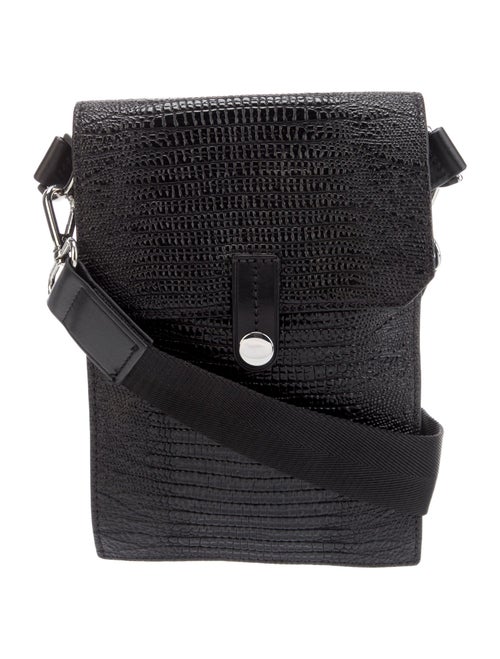 Alexander Wang Leather Messenger Bag