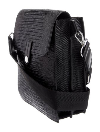 Alexander Wang Leather Messenger Bag