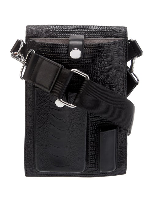 Alexander Wang Leather Messenger Bag