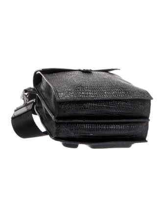 Alexander Wang Leather Messenger Bag