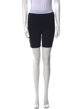 Alexander Wang Nylon Knee-Length Shorts