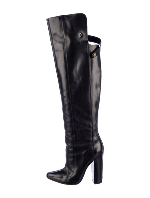 Alexander Wang Leather Boots