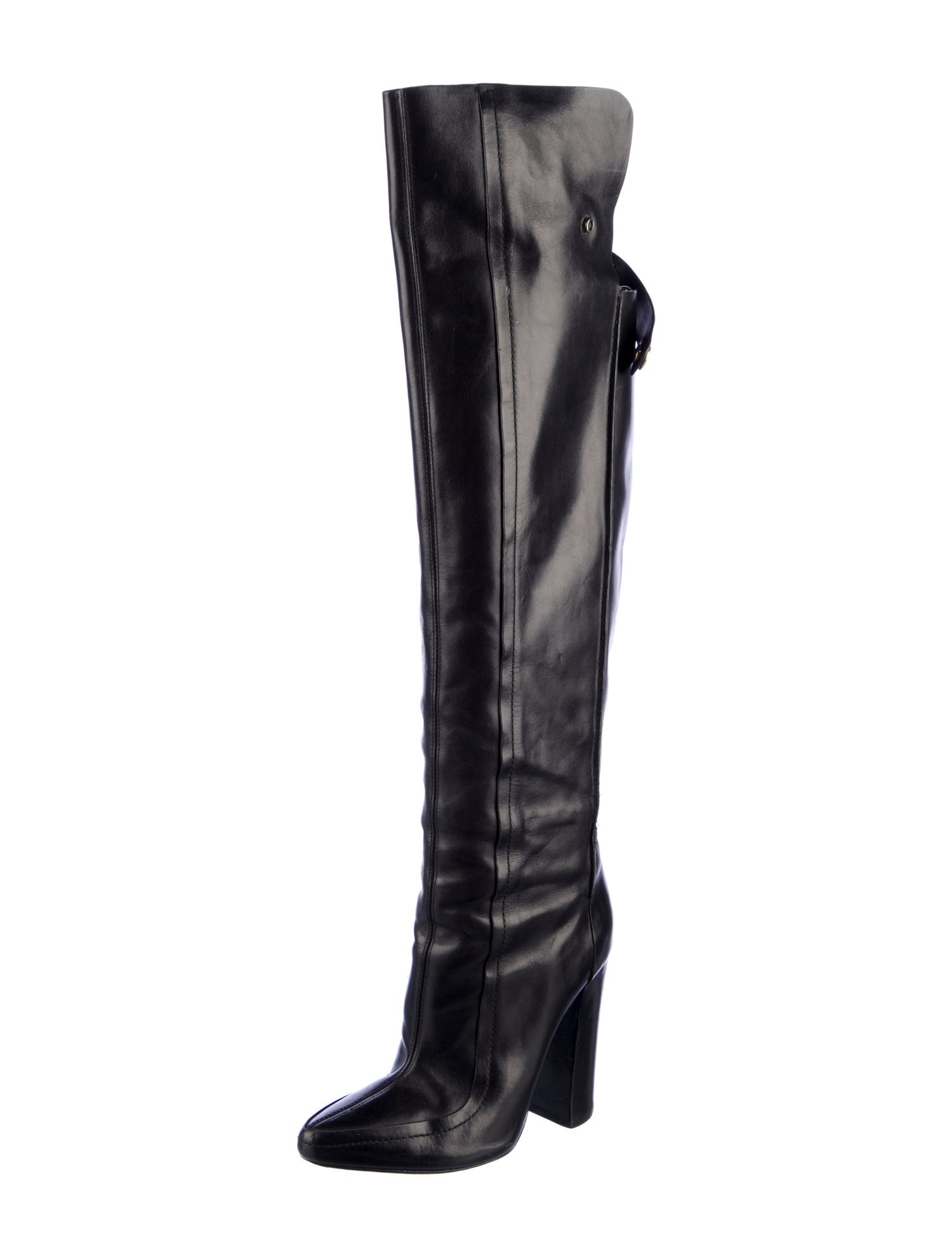 Alexander Wang Leather Boots