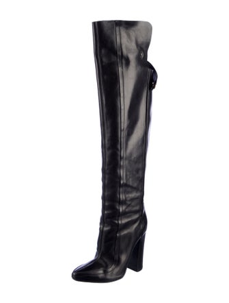 Alexander Wang Leather Boots