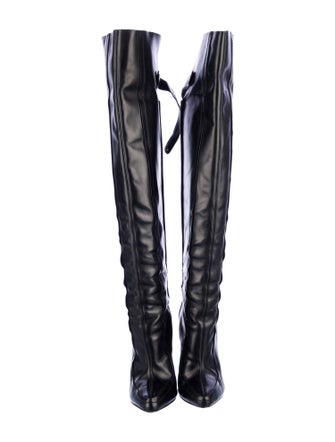 Alexander Wang Leather Boots