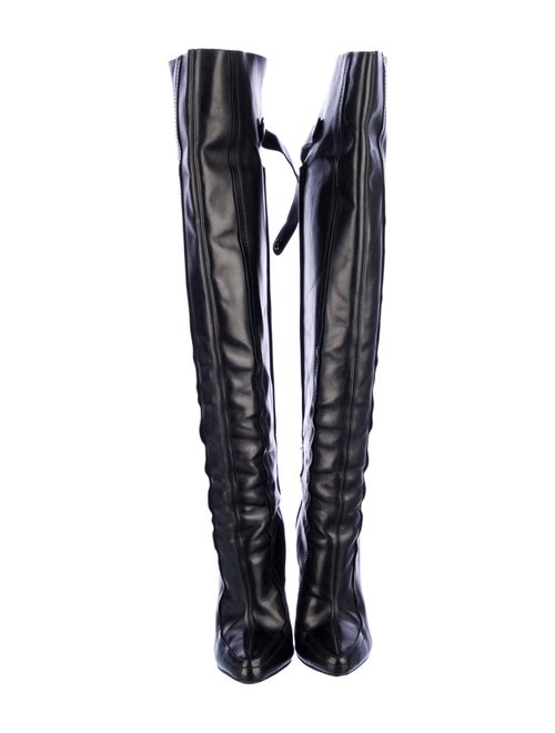 Alexander Wang Leather Boots