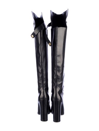 Alexander Wang Leather Boots