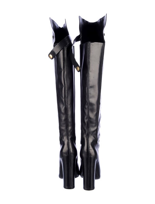 Alexander Wang Leather Boots