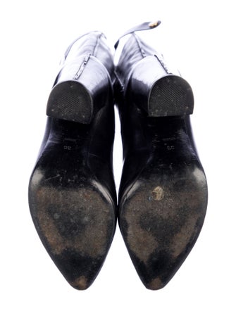 Alexander Wang Leather Boots