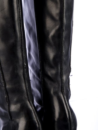 Alexander Wang Leather Boots