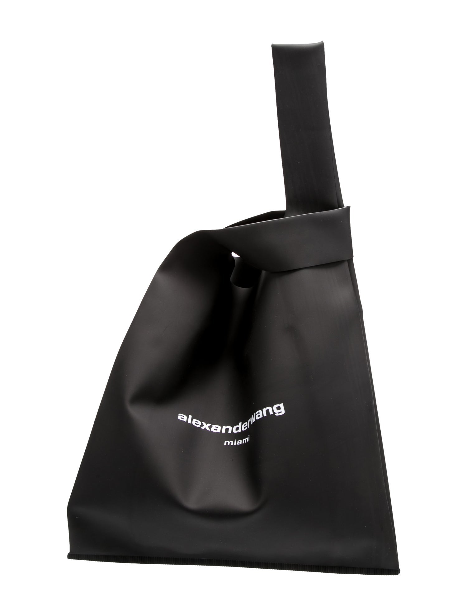 Alexander Wang Rubber Backpack