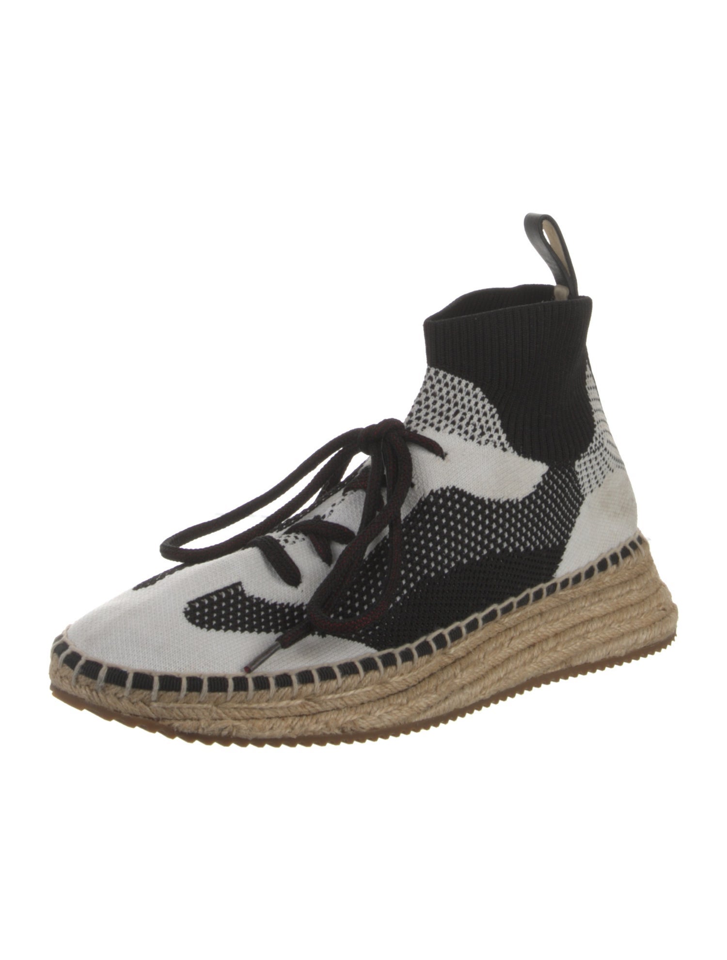 Alexander Wang Camouflage Print Espadrilles
