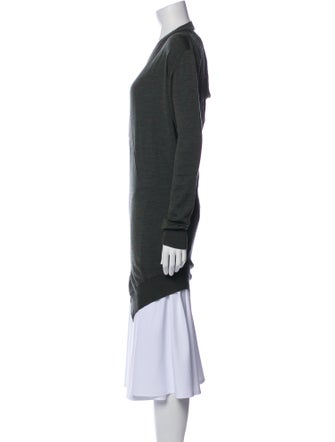 Alexander Wang Wool Crew Neck Sweater