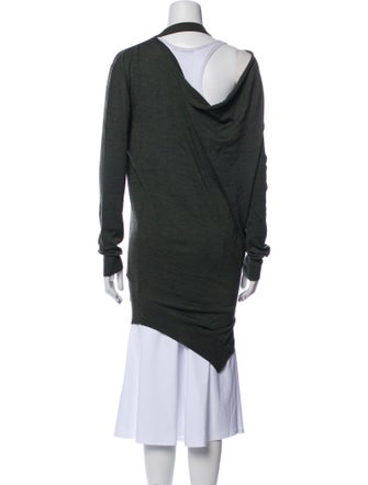 Alexander Wang Wool Crew Neck Sweater