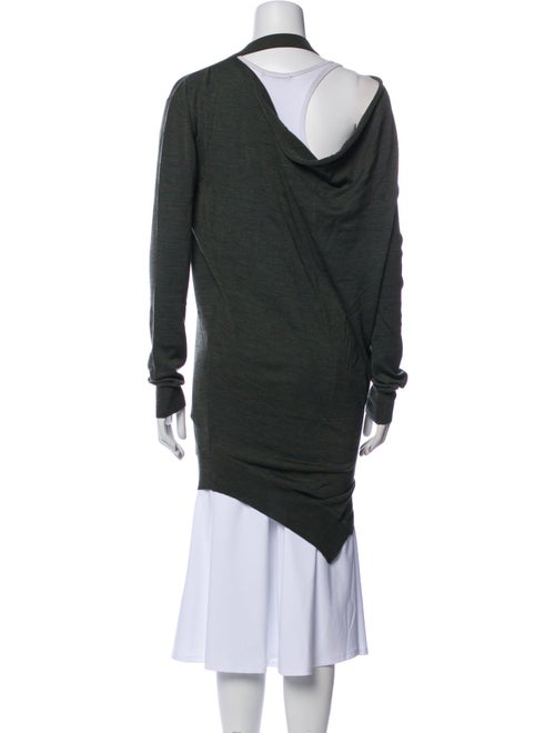 Alexander Wang Wool Crew Neck Sweater