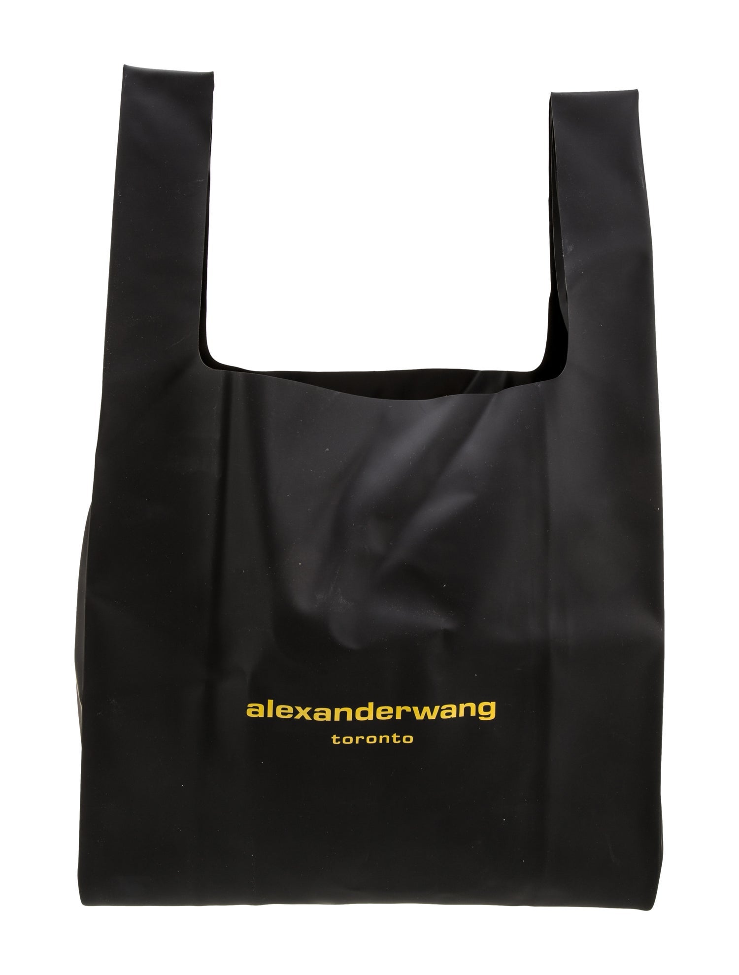 Alexander Wang Rubber Top Handle Bag