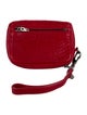 Alexander Wang Leather Wristlet