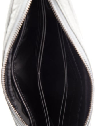 Alexander Wang Leather Continental Wallet