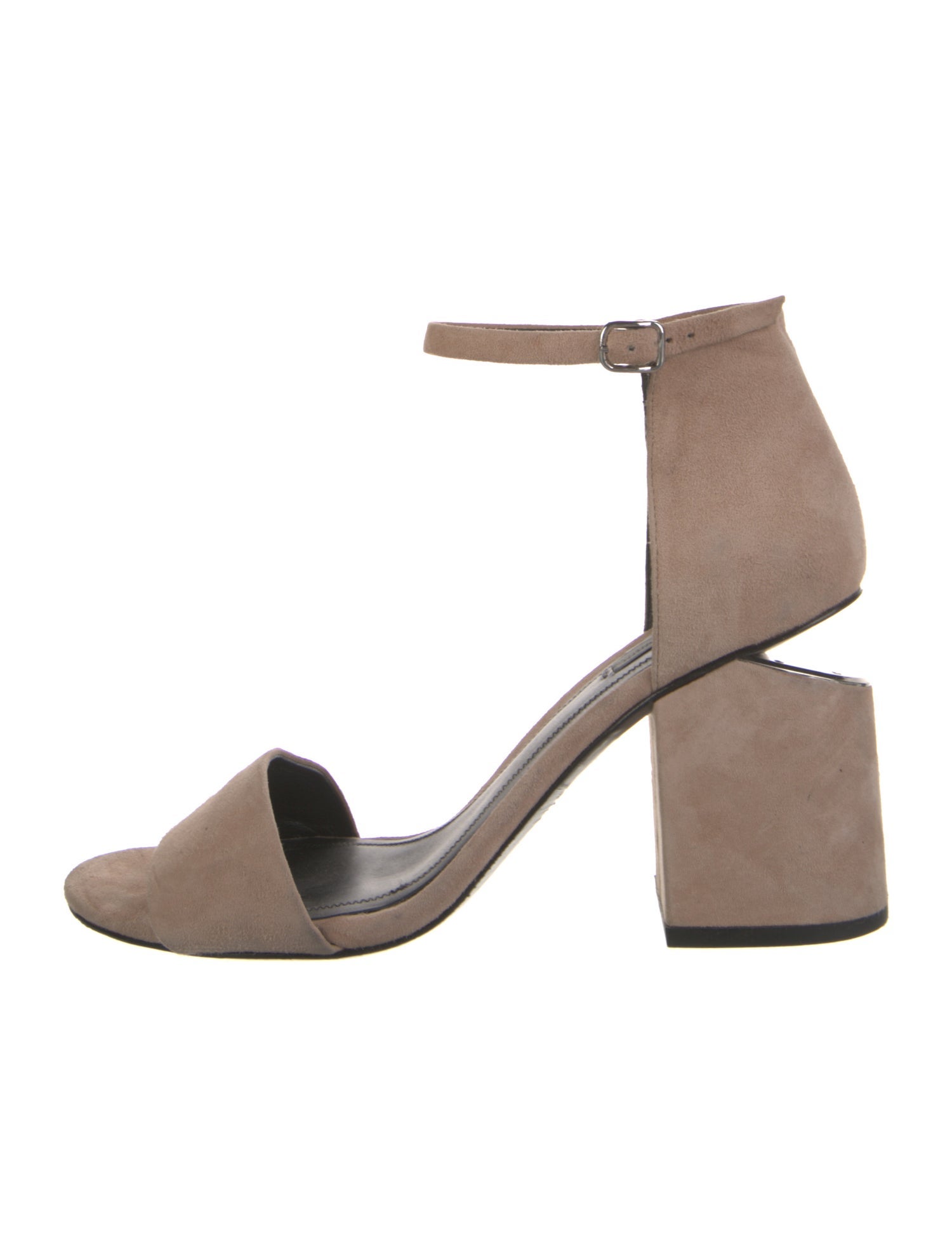 Alexander Wang Suede Sandals