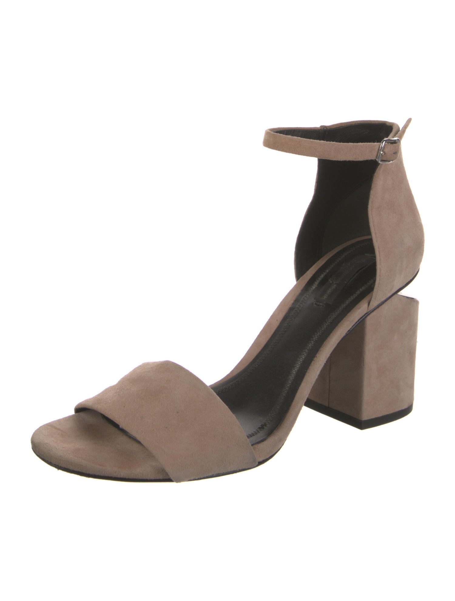 Alexander Wang Suede Sandals