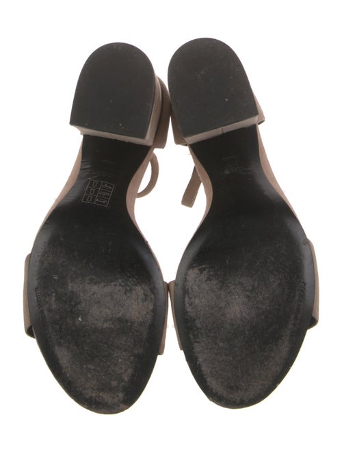 Alexander Wang Suede Sandals