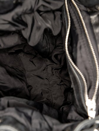 Alexander Wang Leather Bucket Bag