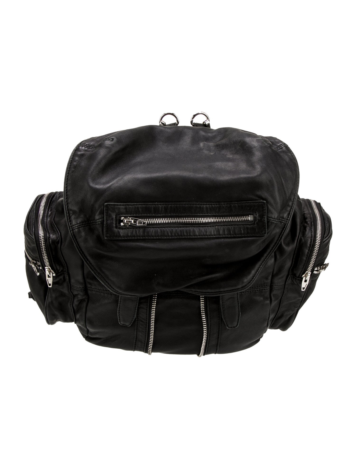 Alexander Wang Leather Backpack