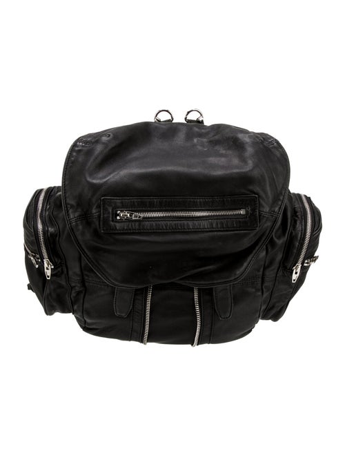 Alexander Wang Leather Backpack