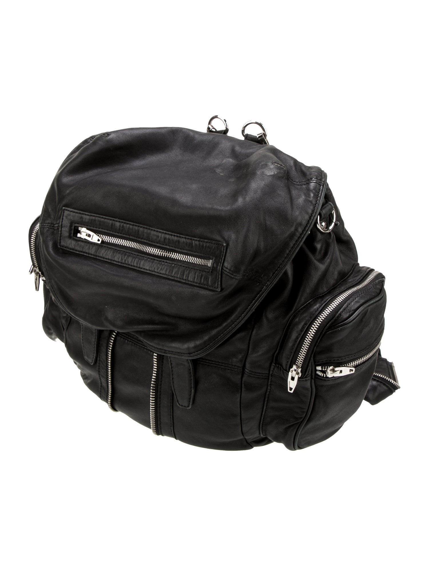 Alexander Wang Leather Backpack