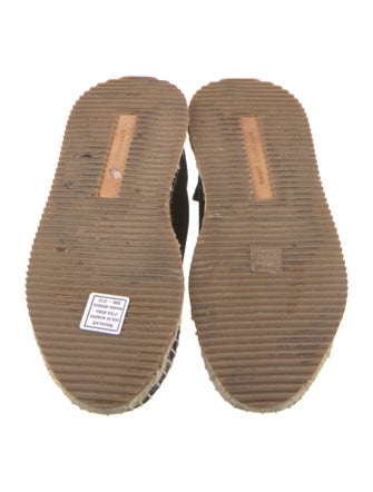 Alexander Wang Espadrille Sneakers