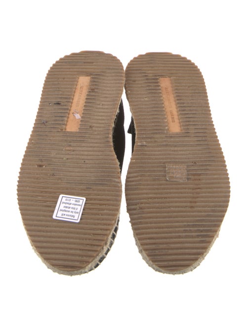 Alexander Wang Espadrille Sneakers