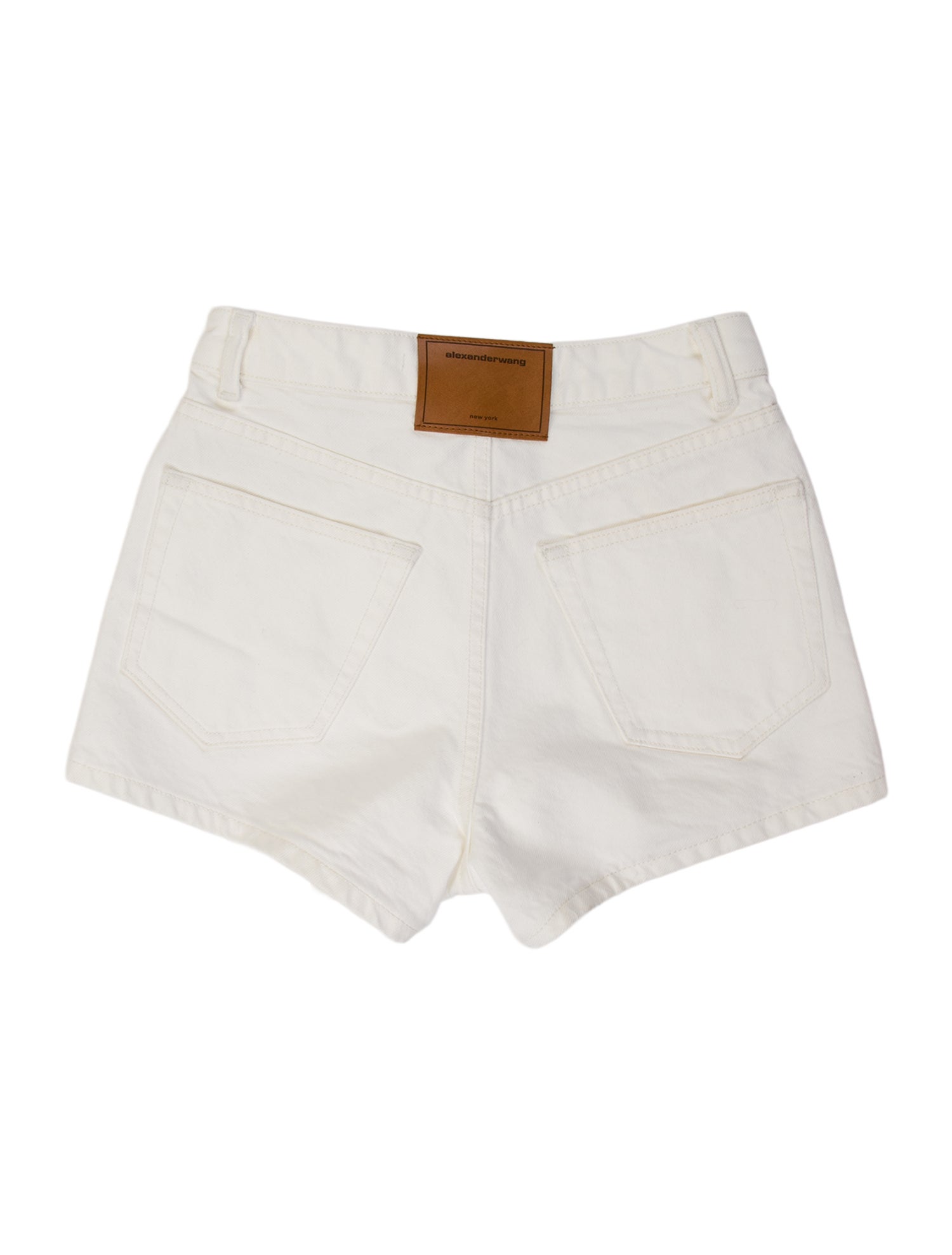 Alexander Wang Mini Shorts