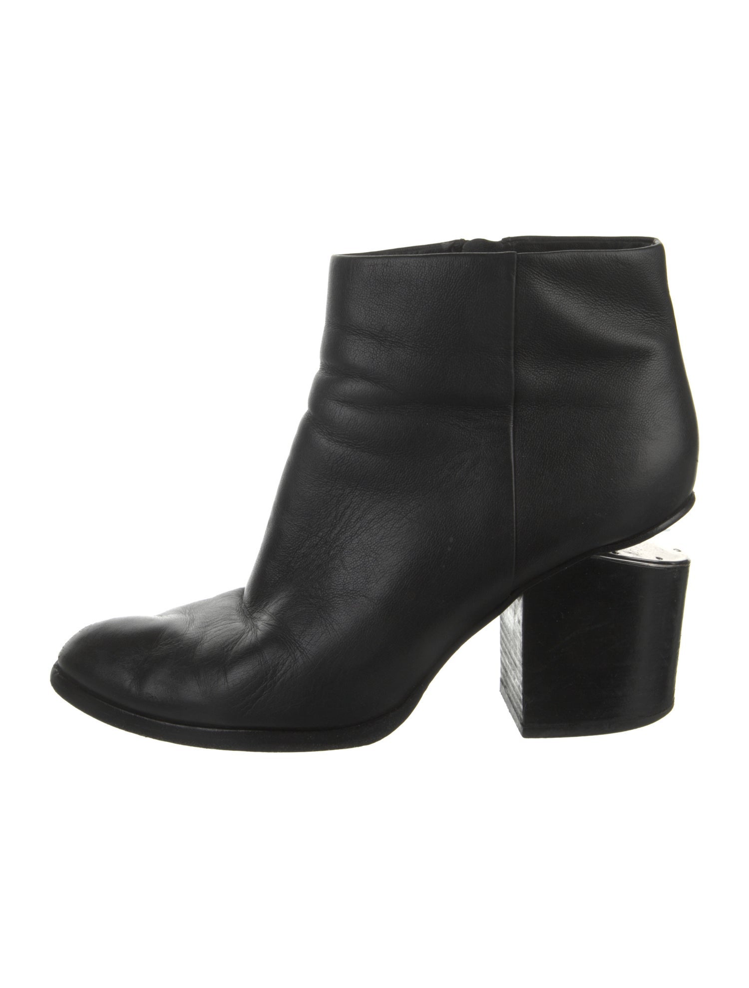 Alexander Wang Leather Boots