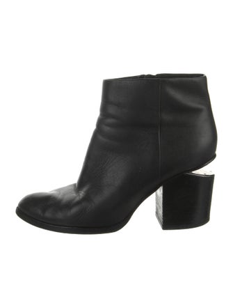 Alexander Wang Leather Boots
