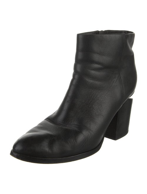 Alexander Wang Leather Boots