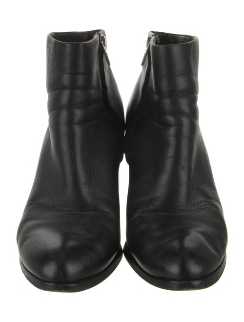 Alexander Wang Leather Boots