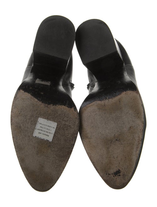 Alexander Wang Leather Boots