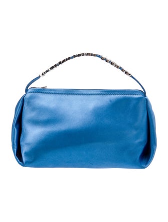 Alexander Wang Satin Top Handle Bag