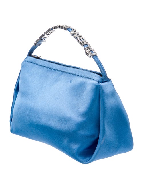 Alexander Wang Satin Top Handle Bag