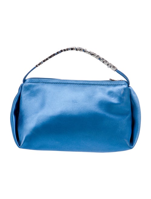 Alexander Wang Satin Top Handle Bag