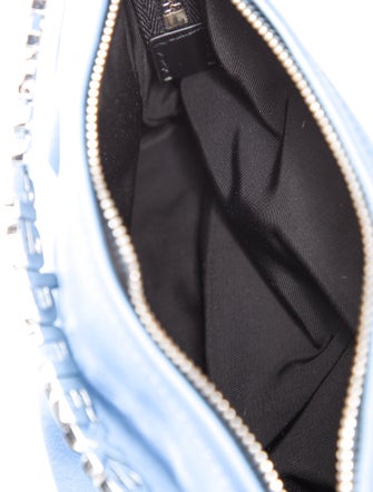 Alexander Wang Satin Top Handle Bag