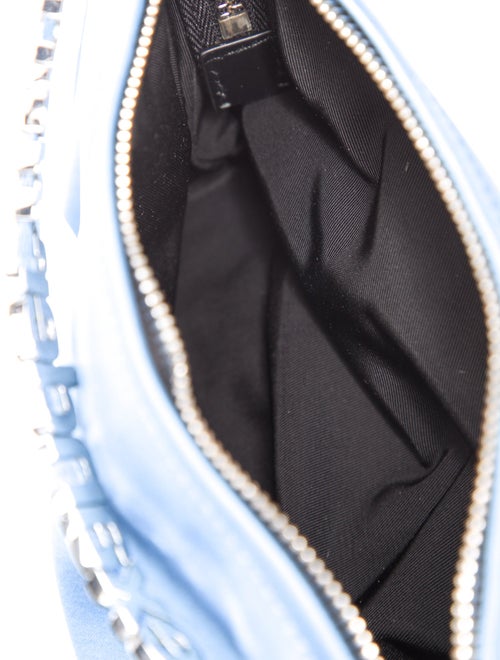 Alexander Wang Satin Top Handle Bag