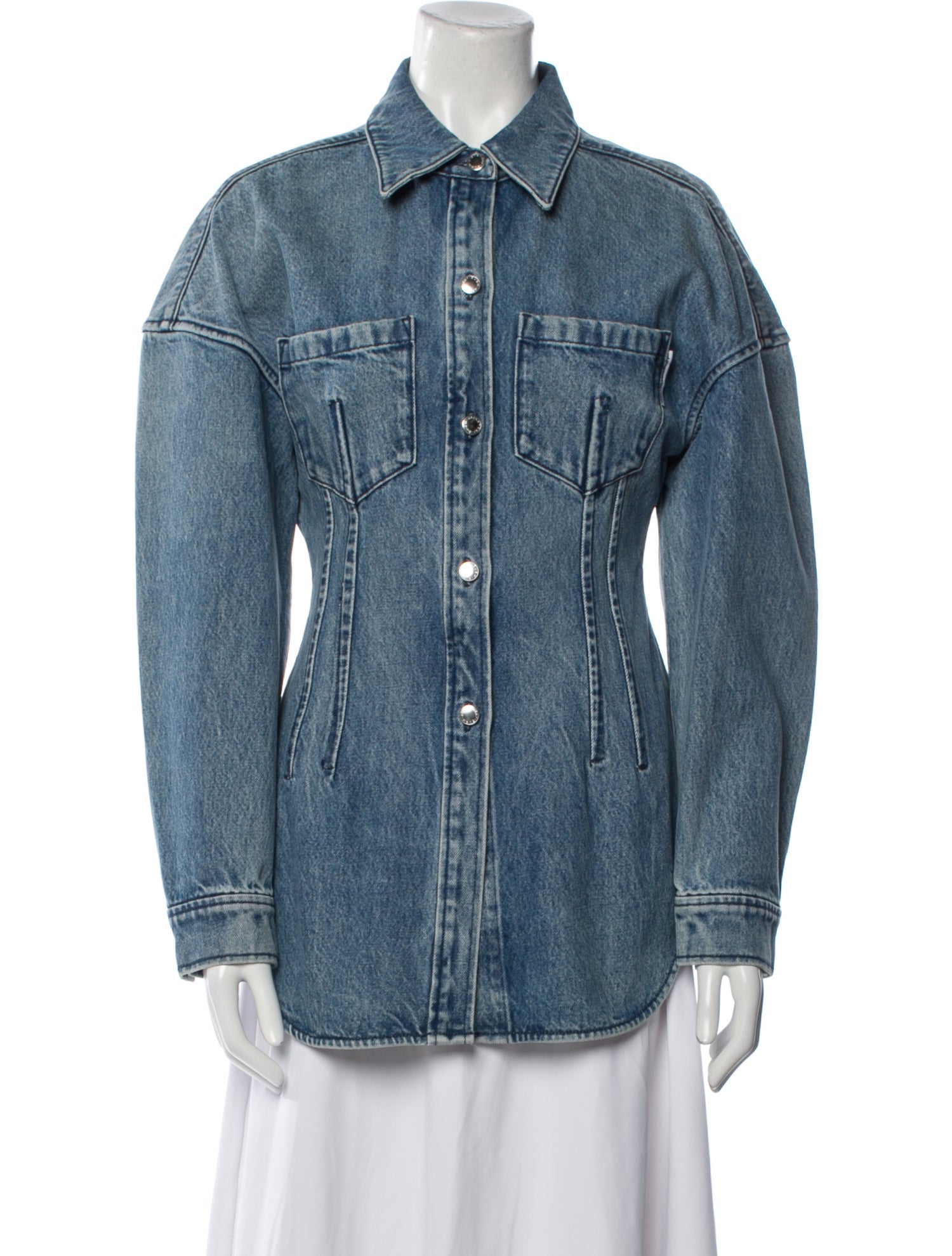 Alexander Wang Denim Jacket