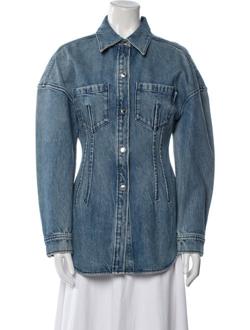 Alexander Wang Denim Jacket
