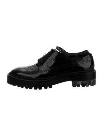 Alexander Wang Leather Oxfords
