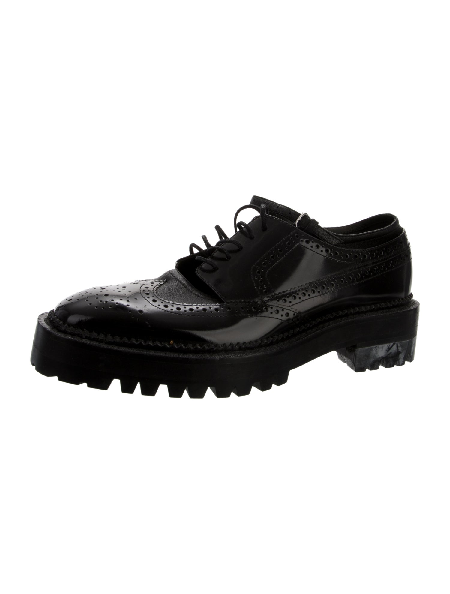 Alexander Wang Leather Oxfords