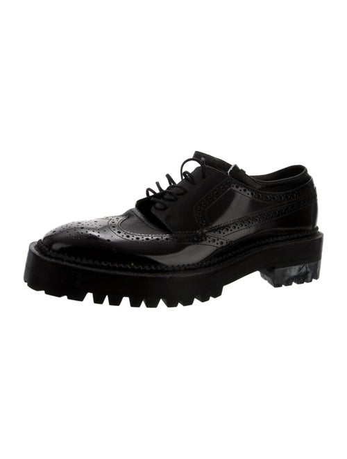Alexander Wang Leather Oxfords