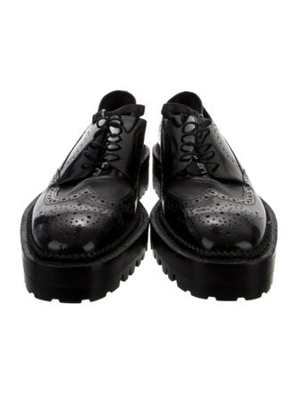 Alexander Wang Leather Oxfords