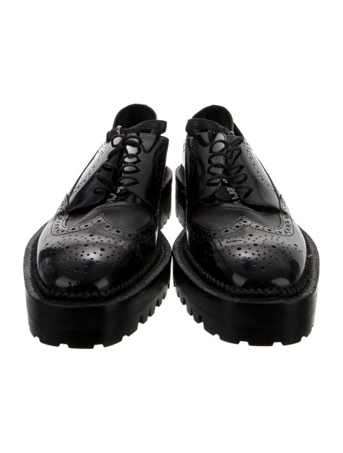 Alexander Wang Leather Oxfords