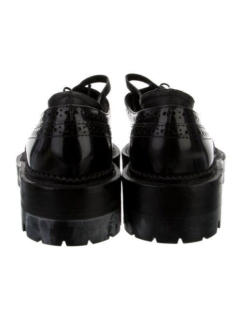 Alexander Wang Leather Oxfords